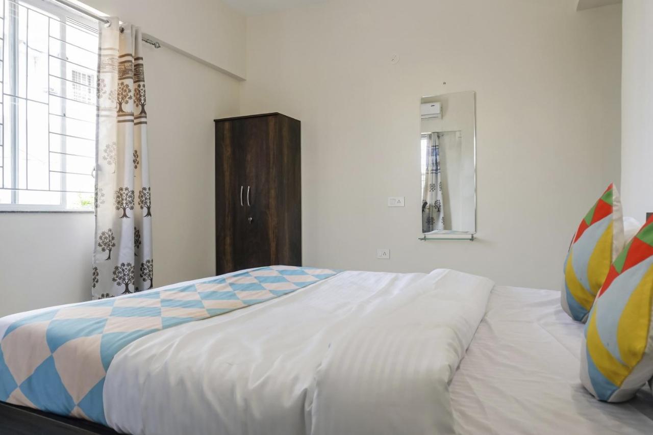 Hotel O Home Elegant Prime Ville Chinchvad Dış mekan fotoğraf