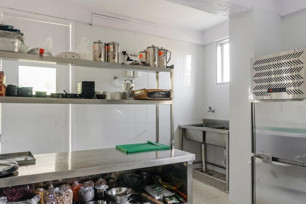 Hotel O Home Elegant Prime Ville Chinchvad Dış mekan fotoğraf