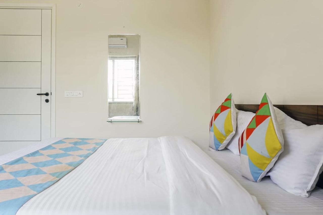 Hotel O Home Elegant Prime Ville Chinchvad Dış mekan fotoğraf