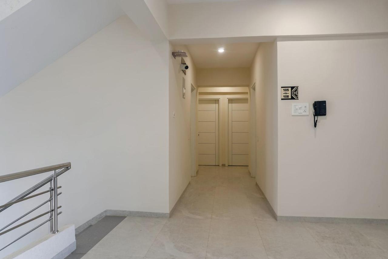 Hotel O Home Elegant Prime Ville Chinchvad Dış mekan fotoğraf