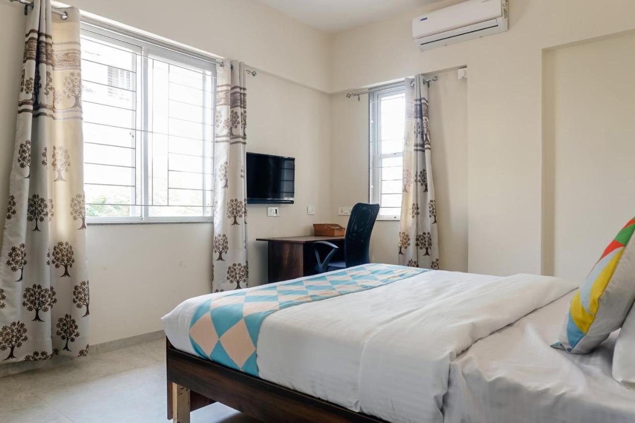 Hotel O Home Elegant Prime Ville Chinchvad Dış mekan fotoğraf