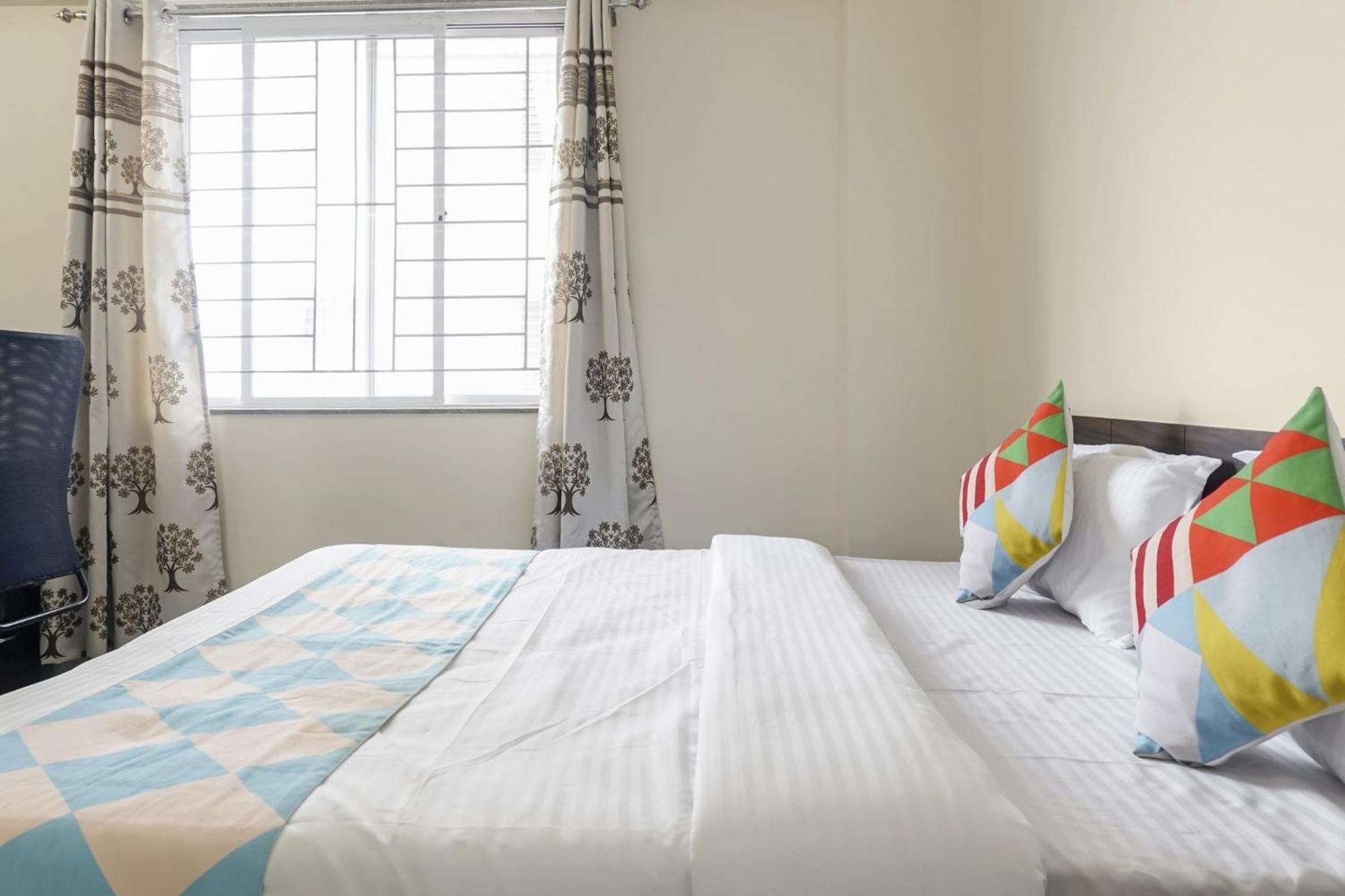 Hotel O Home Elegant Prime Ville Chinchvad Dış mekan fotoğraf