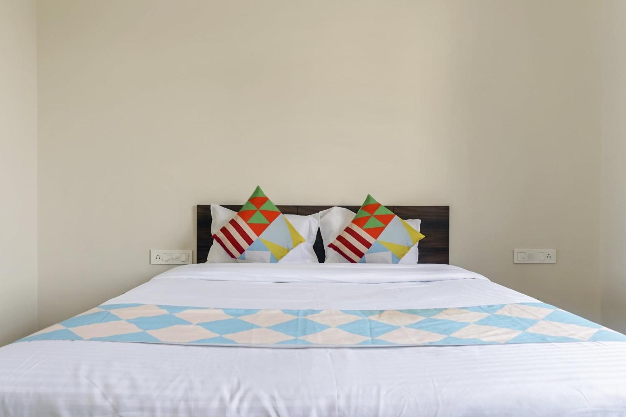 Hotel O Home Elegant Prime Ville Chinchvad Dış mekan fotoğraf
