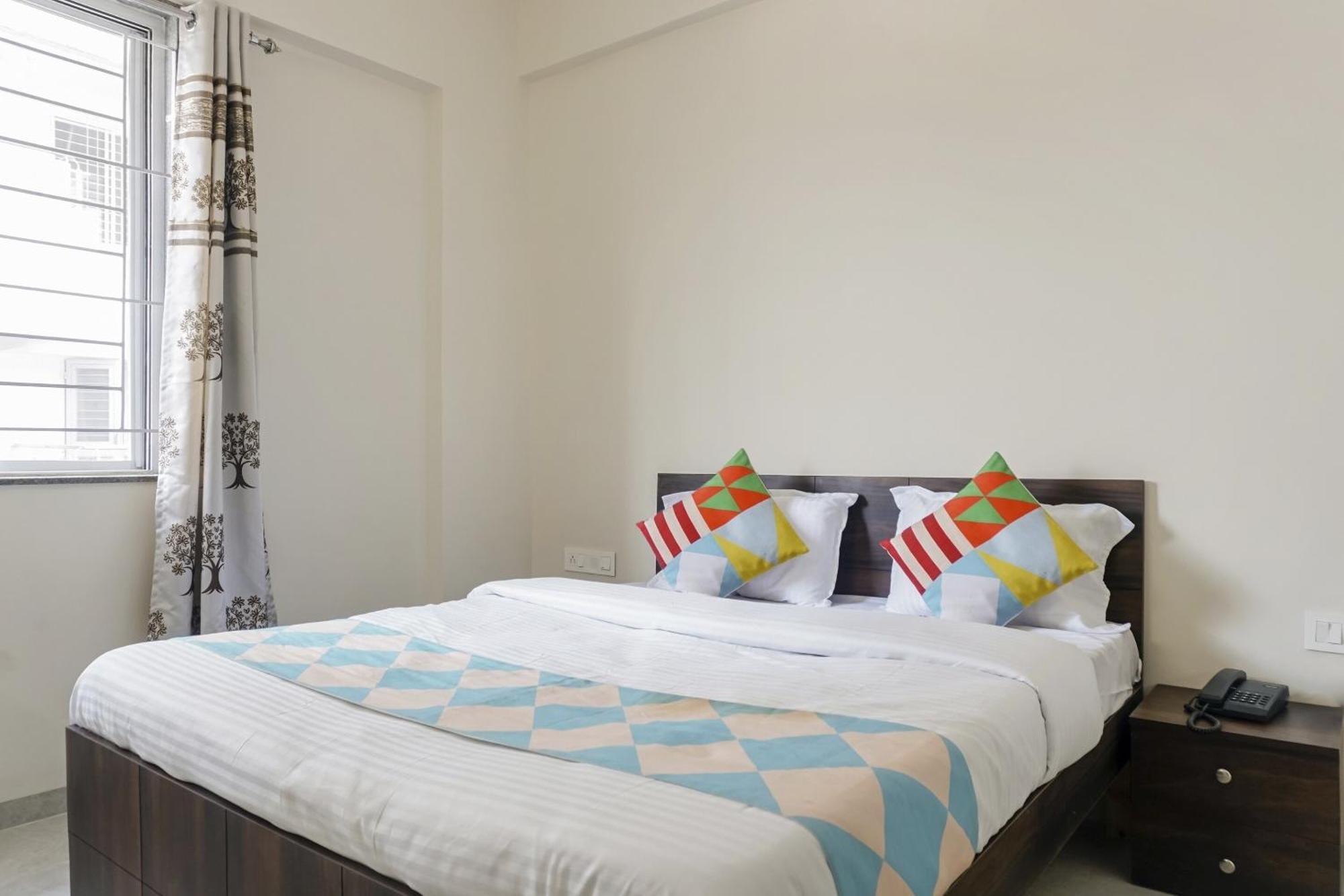 Hotel O Home Elegant Prime Ville Chinchvad Dış mekan fotoğraf