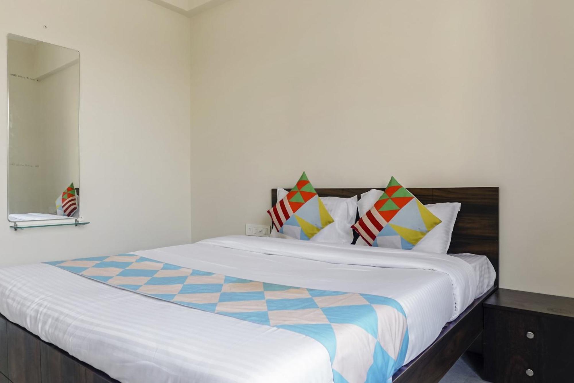 Hotel O Home Elegant Prime Ville Chinchvad Dış mekan fotoğraf