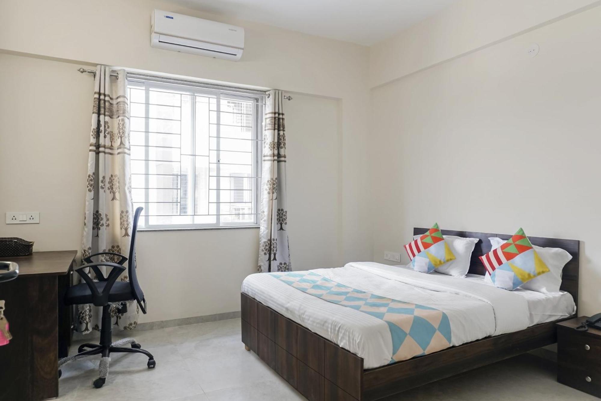 Hotel O Home Elegant Prime Ville Chinchvad Dış mekan fotoğraf