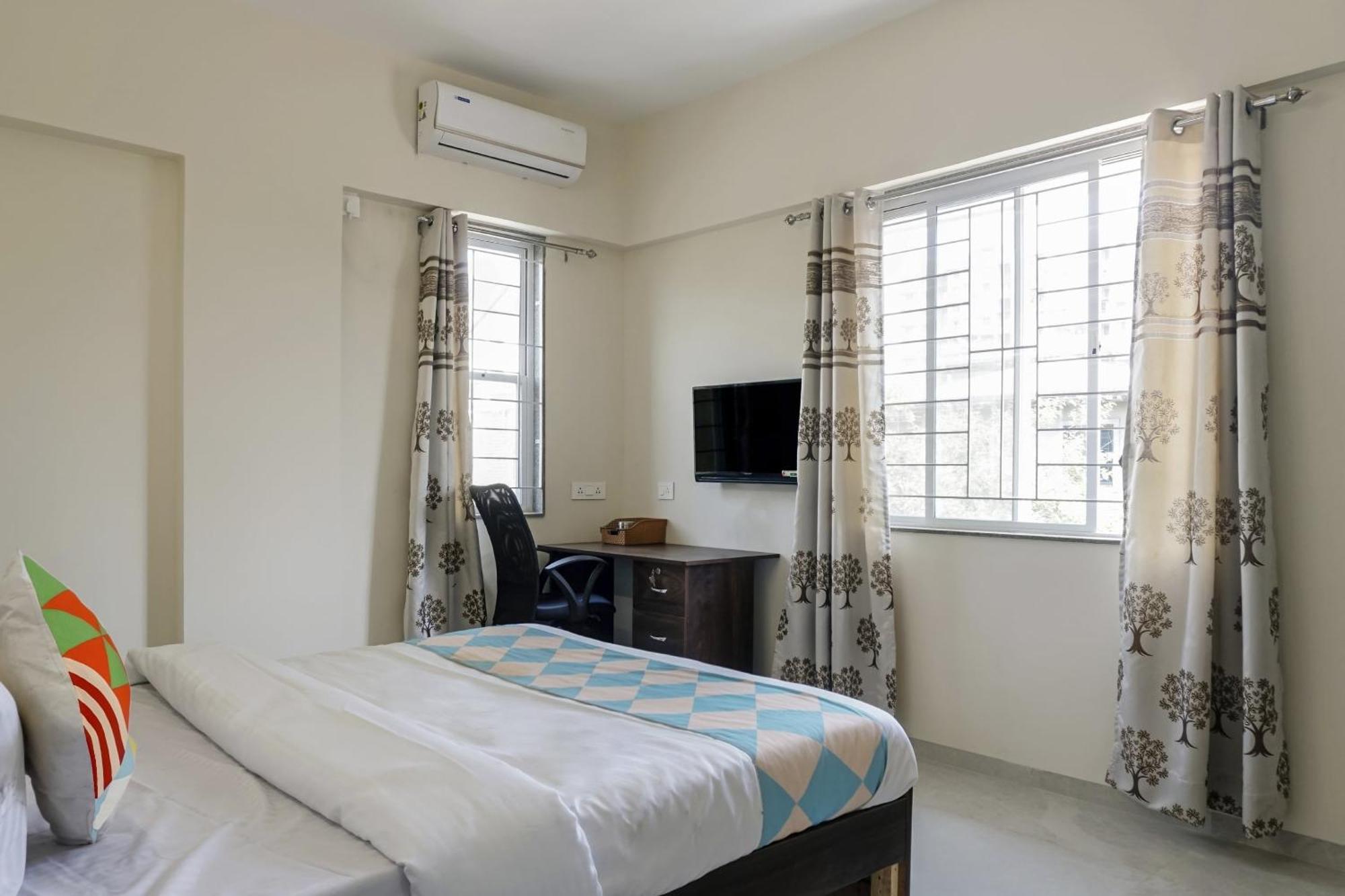 Hotel O Home Elegant Prime Ville Chinchvad Dış mekan fotoğraf