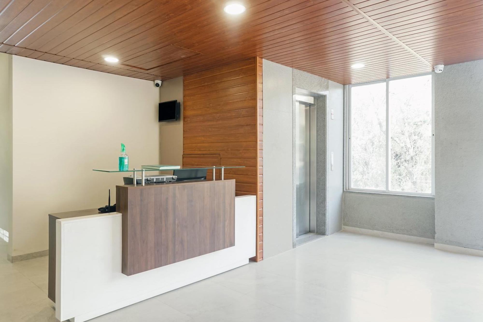 Hotel O Home Elegant Prime Ville Chinchvad Dış mekan fotoğraf