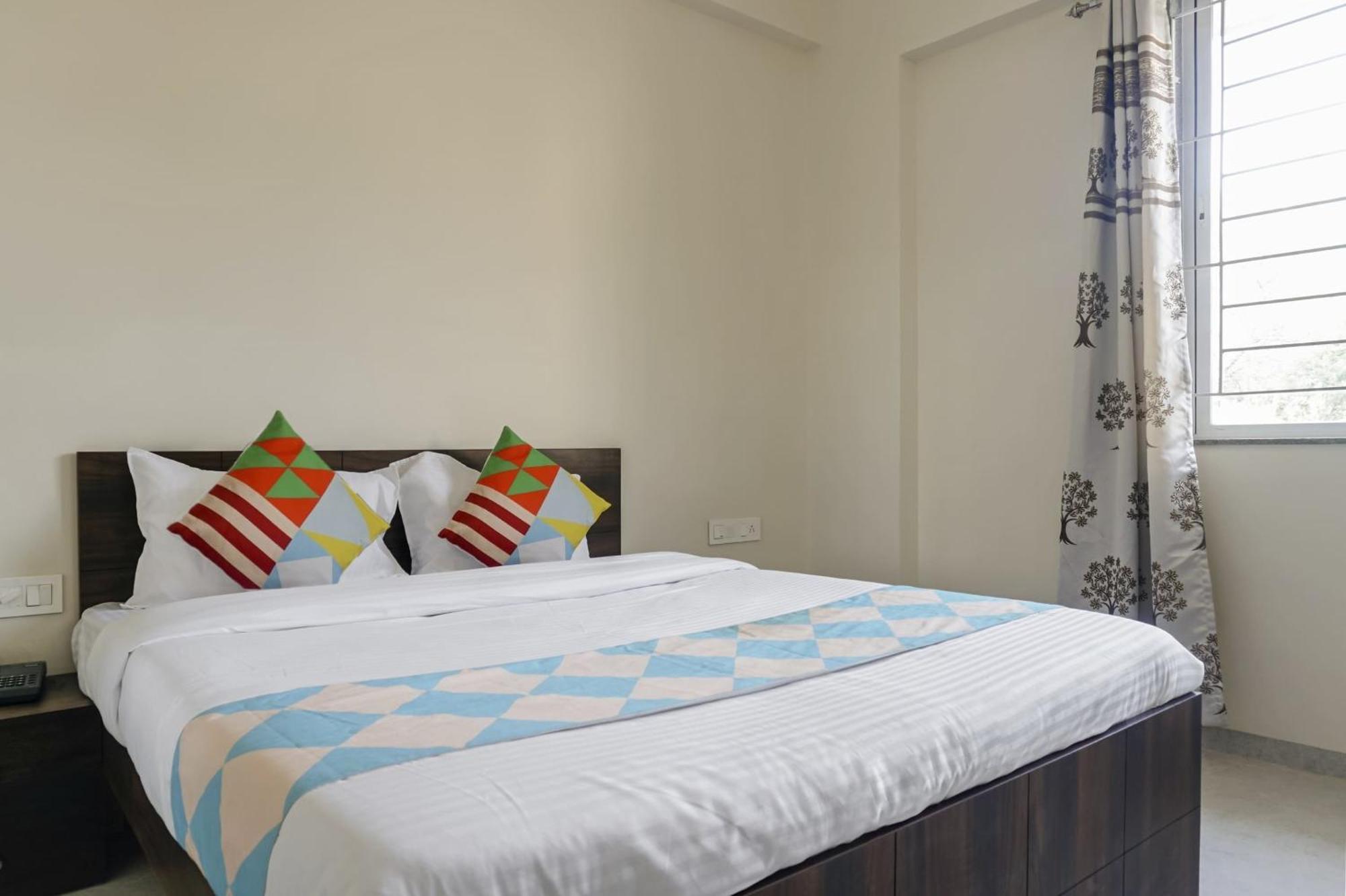 Hotel O Home Elegant Prime Ville Chinchvad Dış mekan fotoğraf