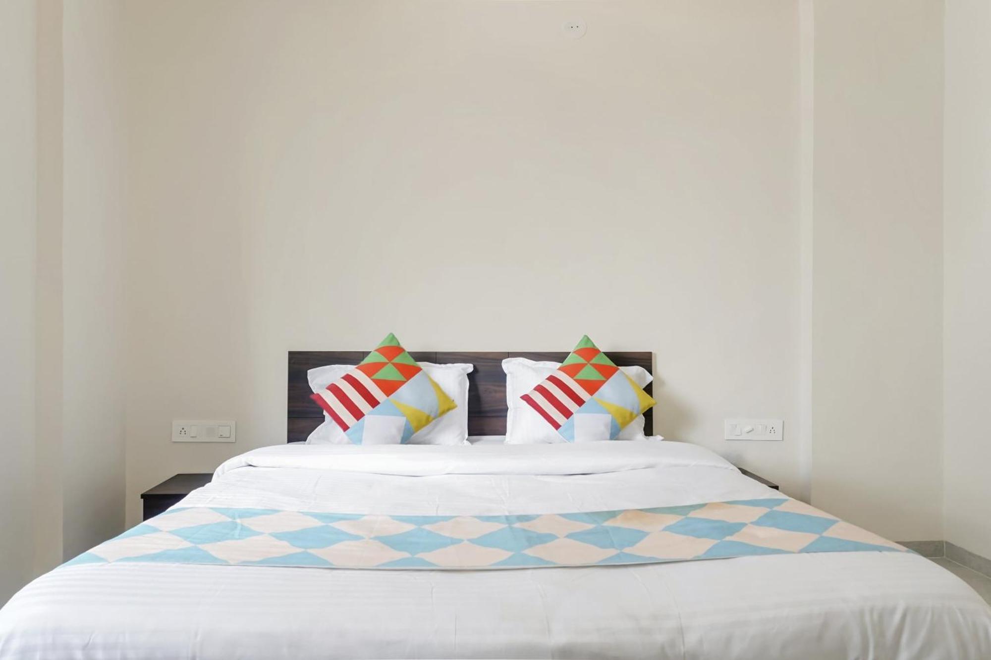 Hotel O Home Elegant Prime Ville Chinchvad Dış mekan fotoğraf