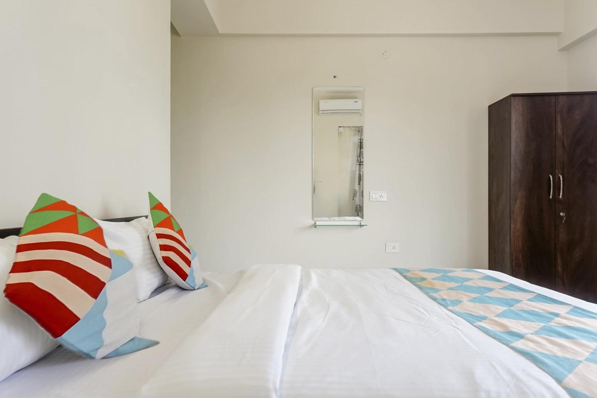 Hotel O Home Elegant Prime Ville Chinchvad Dış mekan fotoğraf