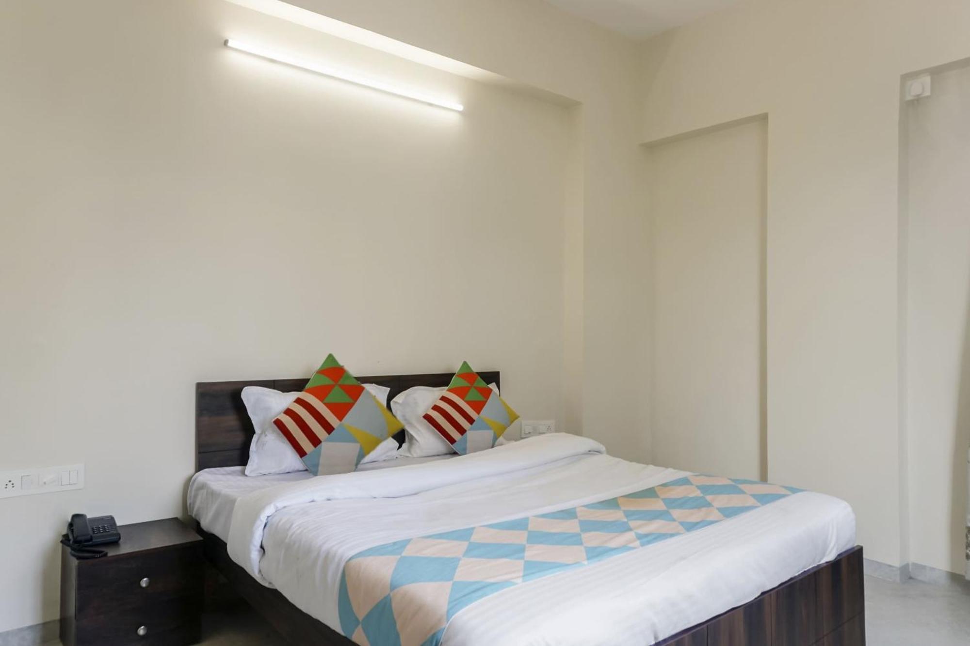 Hotel O Home Elegant Prime Ville Chinchvad Dış mekan fotoğraf
