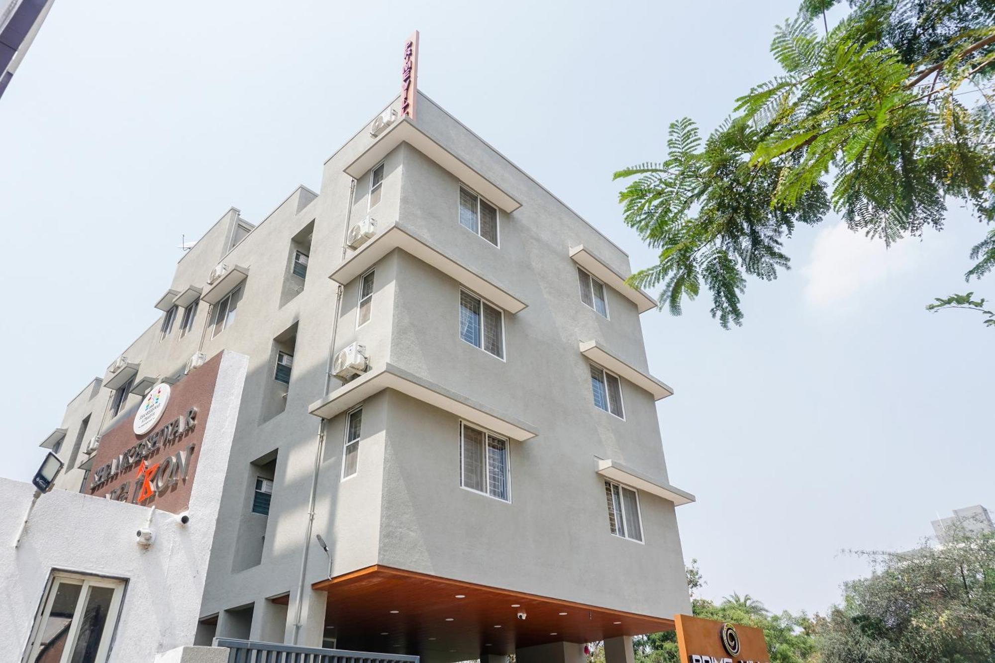 Hotel O Home Elegant Prime Ville Chinchvad Dış mekan fotoğraf