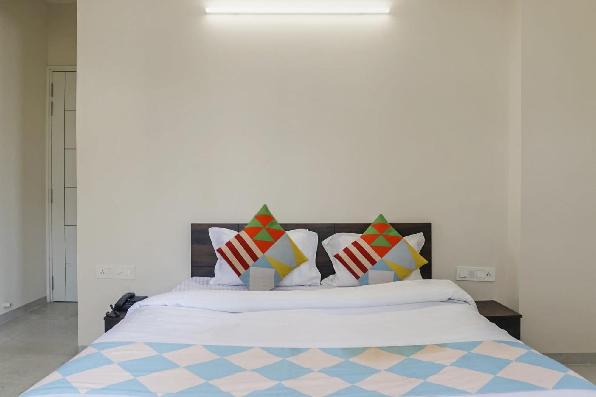 Hotel O Home Elegant Prime Ville Chinchvad Dış mekan fotoğraf