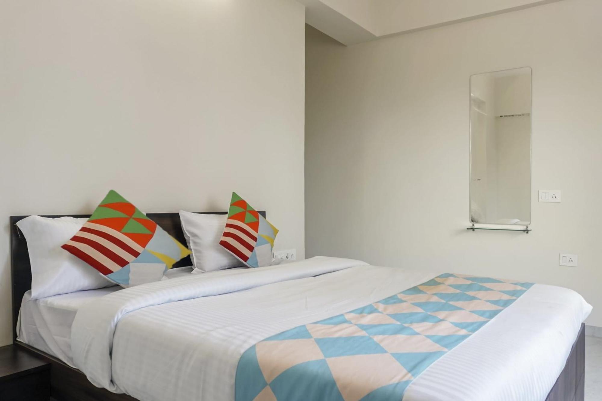 Hotel O Home Elegant Prime Ville Chinchvad Dış mekan fotoğraf