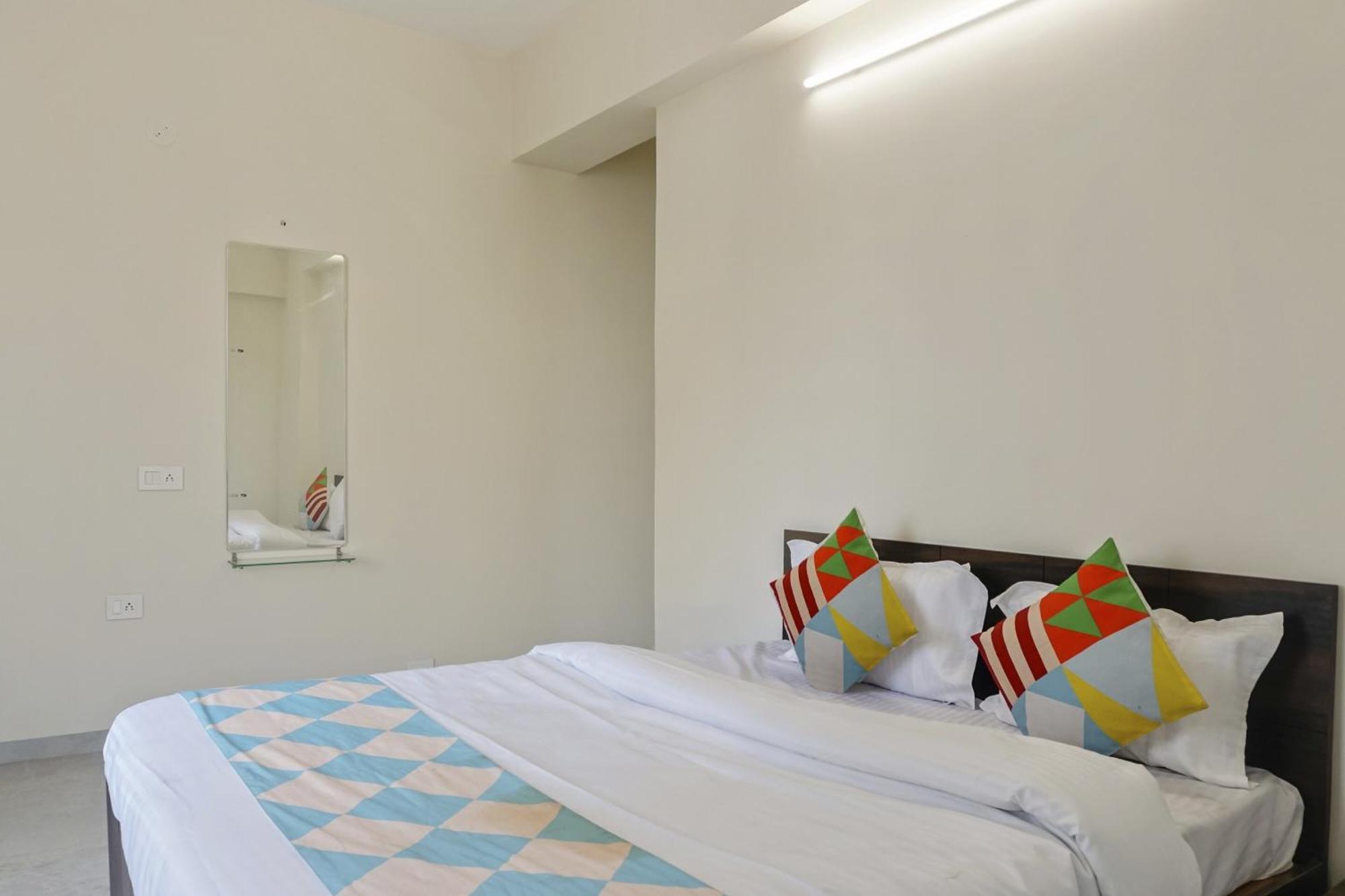 Hotel O Home Elegant Prime Ville Chinchvad Dış mekan fotoğraf