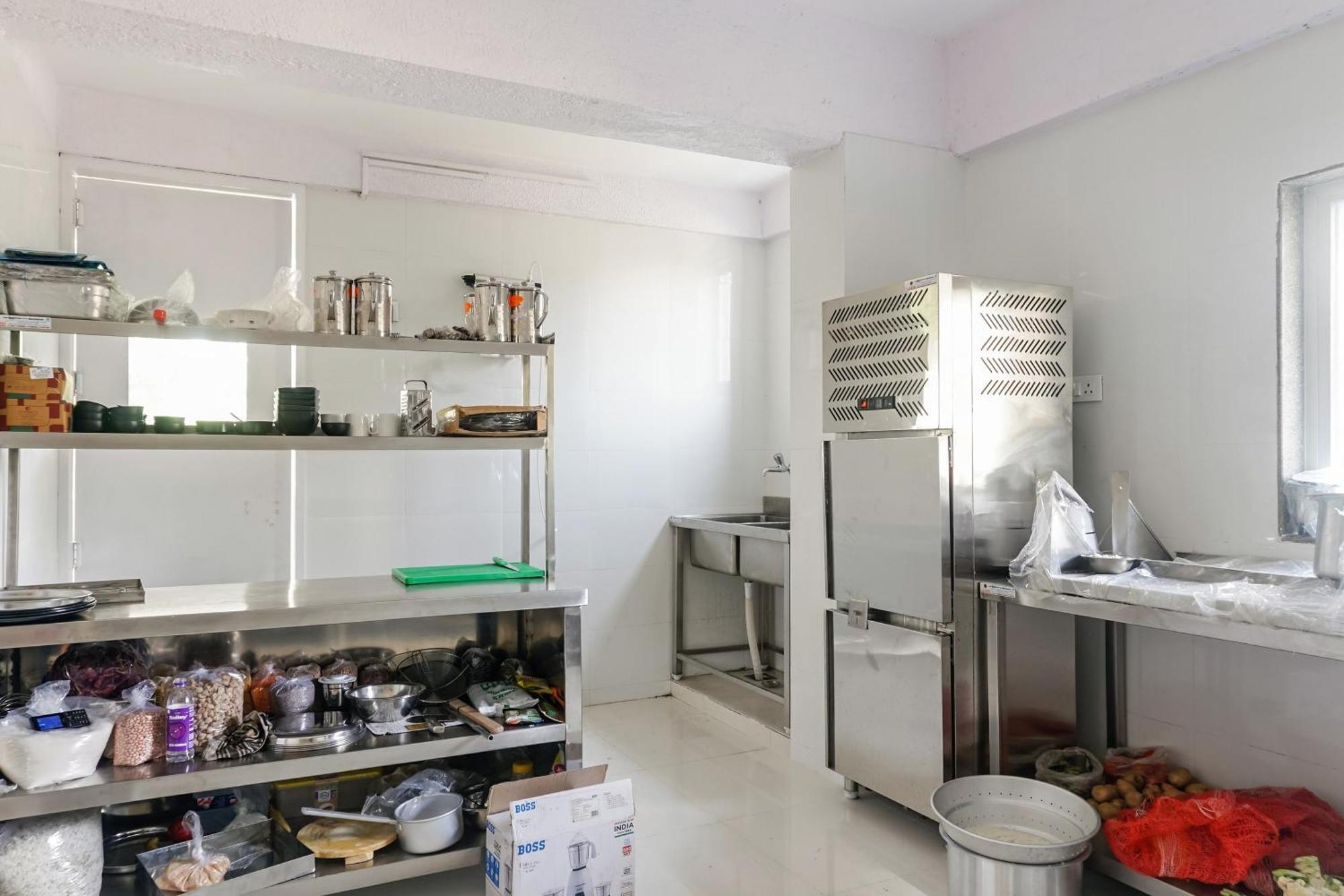 Hotel O Home Elegant Prime Ville Chinchvad Dış mekan fotoğraf