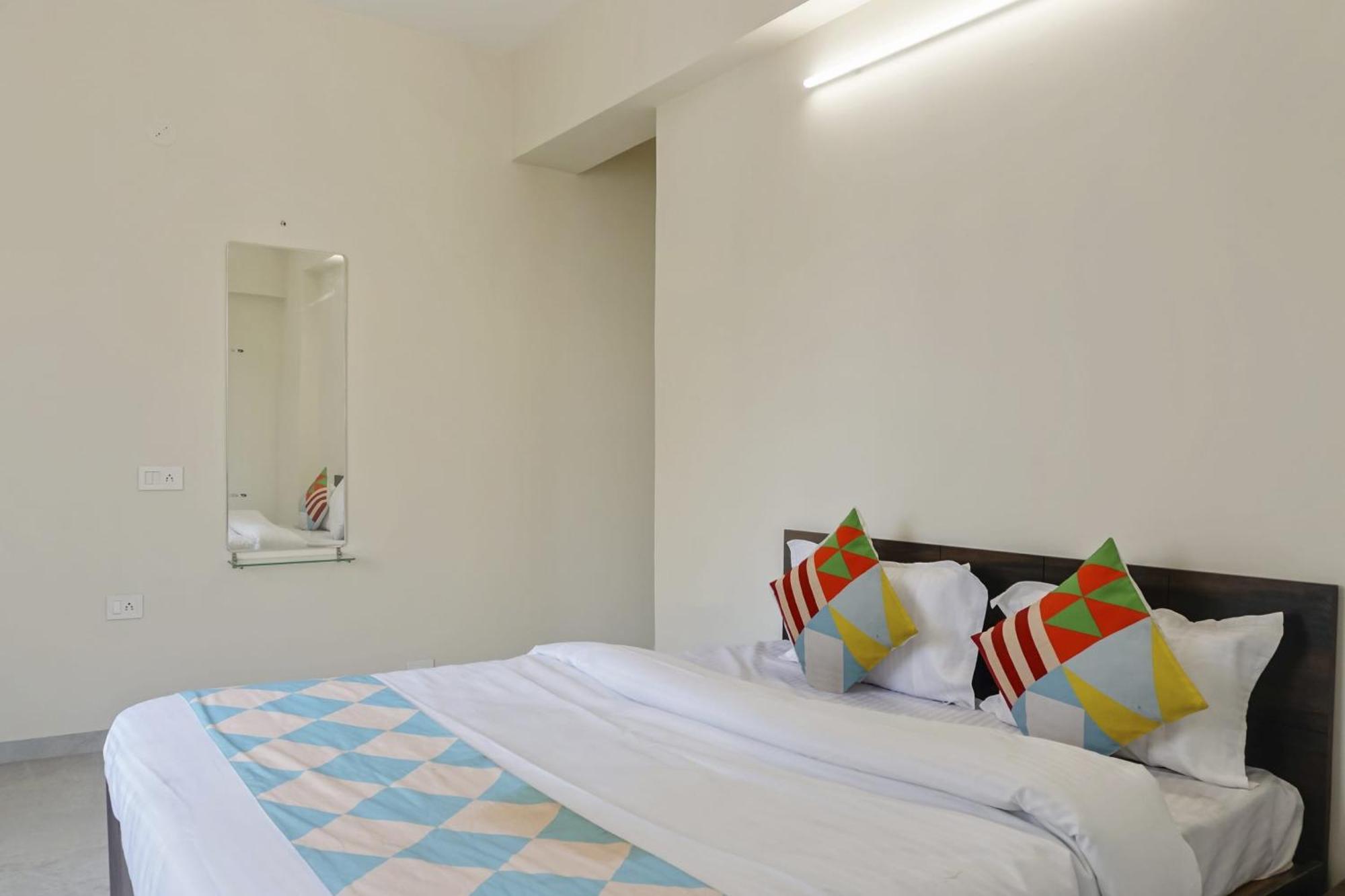 Hotel O Home Elegant Prime Ville Chinchvad Dış mekan fotoğraf