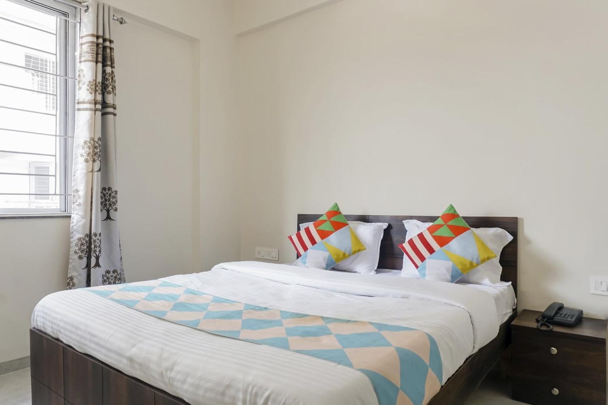 Hotel O Home Elegant Prime Ville Chinchvad Dış mekan fotoğraf