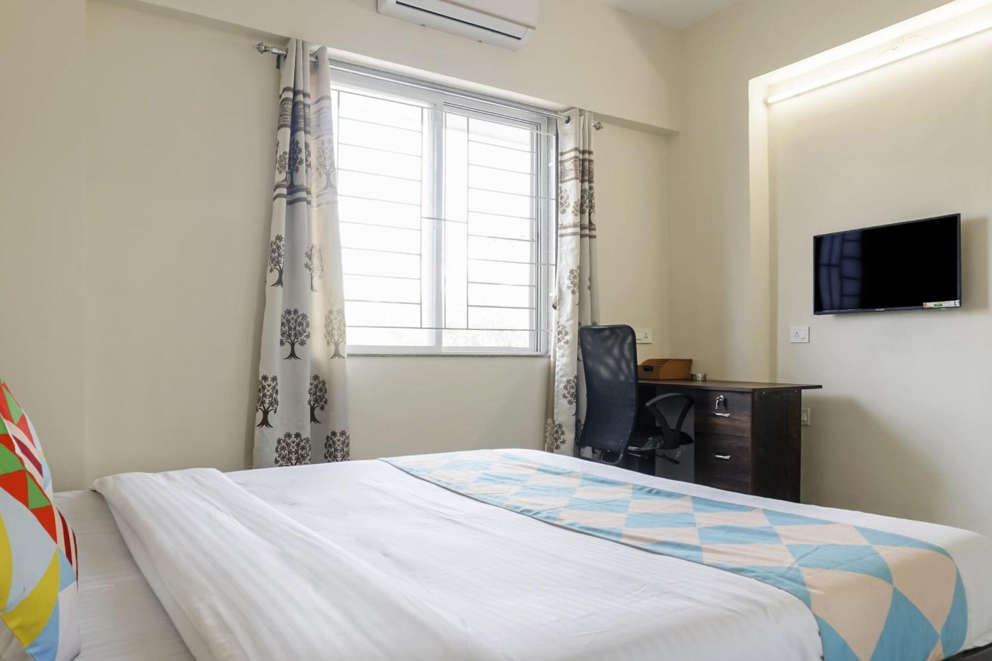 Hotel O Home Elegant Prime Ville Chinchvad Dış mekan fotoğraf